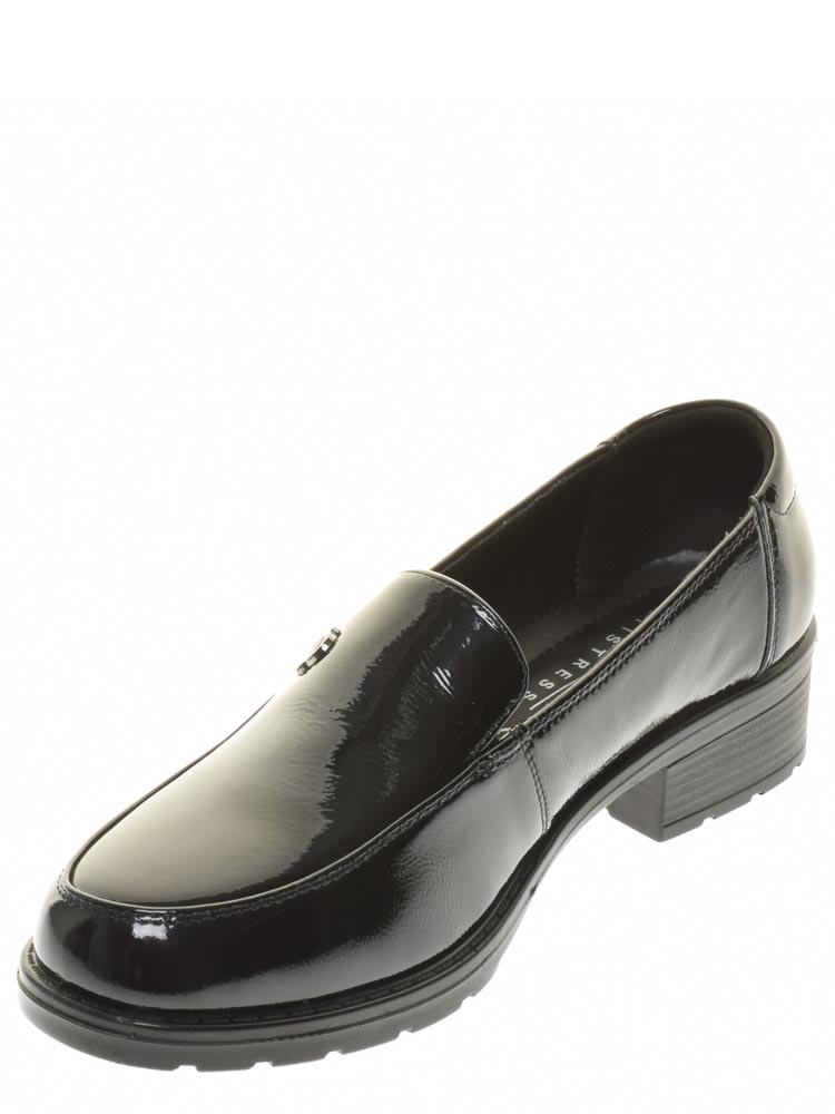 Туфли Baden женские демисезонные, размер 40, цвет черный, артикул RH069-010 - фото 3