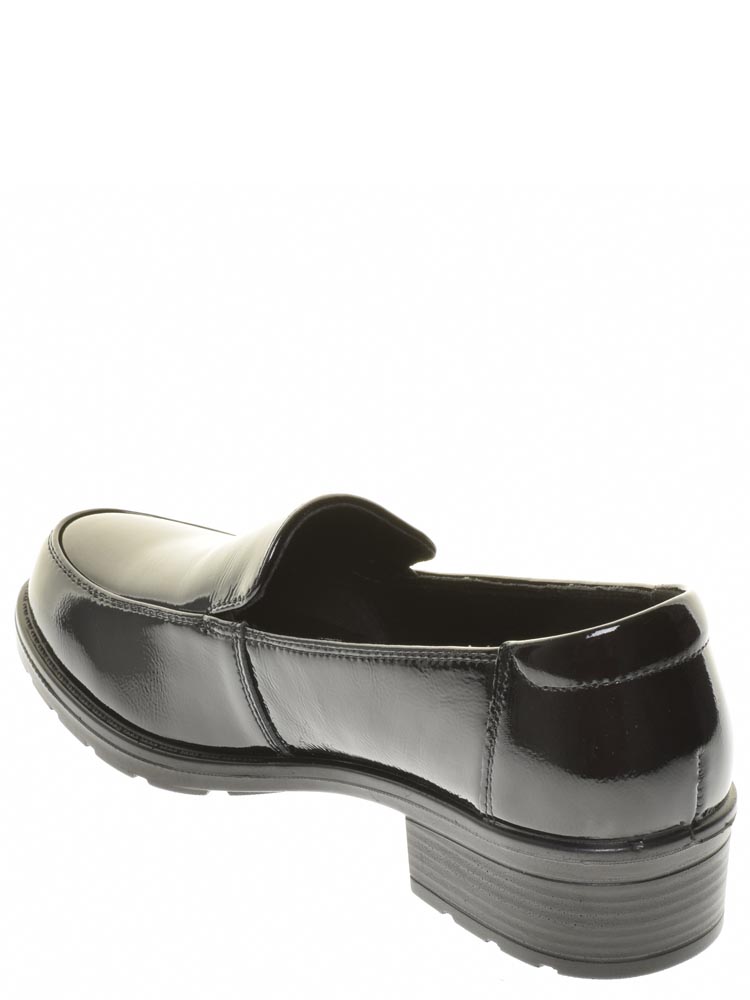 Туфли Baden женские демисезонные, размер 40, цвет черный, артикул RH069-010 - фото 4