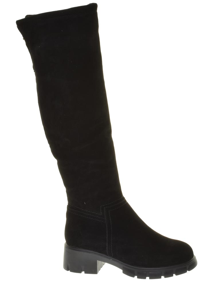 Ботфорты Baden женские зимние, размер 41, цвет черный, артикул RQ156-051 - фото 2
