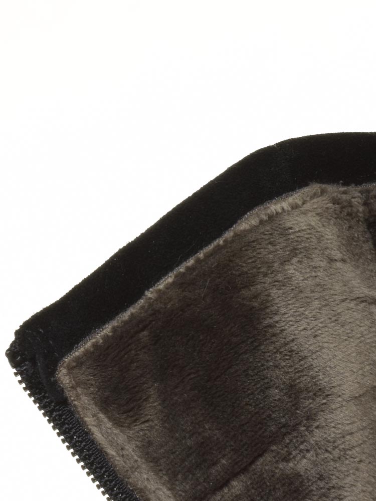 Ботфорты Baden женские зимние, размер 41, цвет черный, артикул RQ156-051 - фото 6