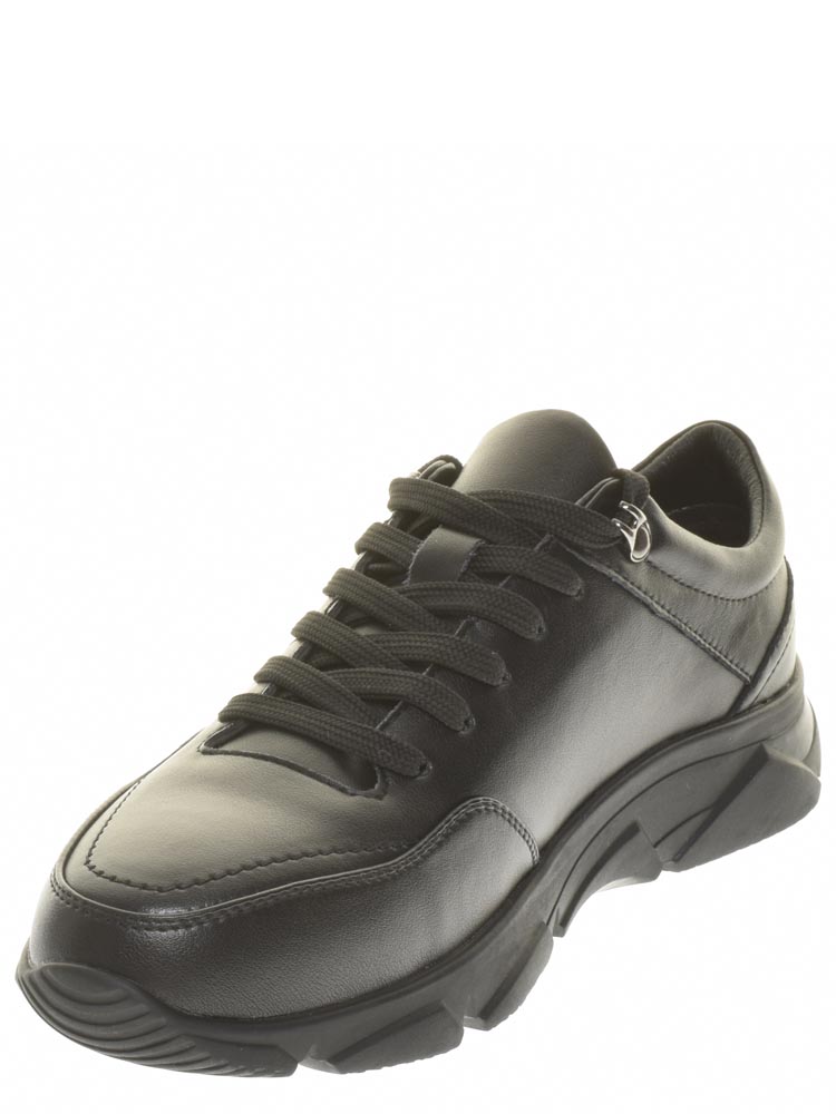 Кроссовки Baden мужские демисезонные, размер 45, цвет черный, артикул VE040-010 - фото 3