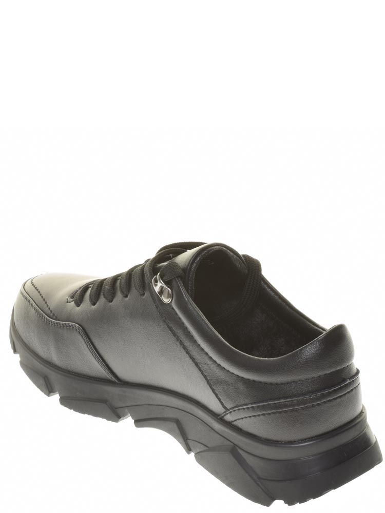 Кроссовки Baden мужские демисезонные, размер 42, цвет черный, артикул VE040-010 - фото 4