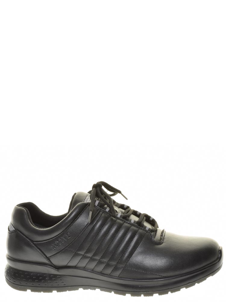 Кроссовки Baden мужские демисезонные, размер 42, цвет черный, артикул ZN006-030 - фото 2