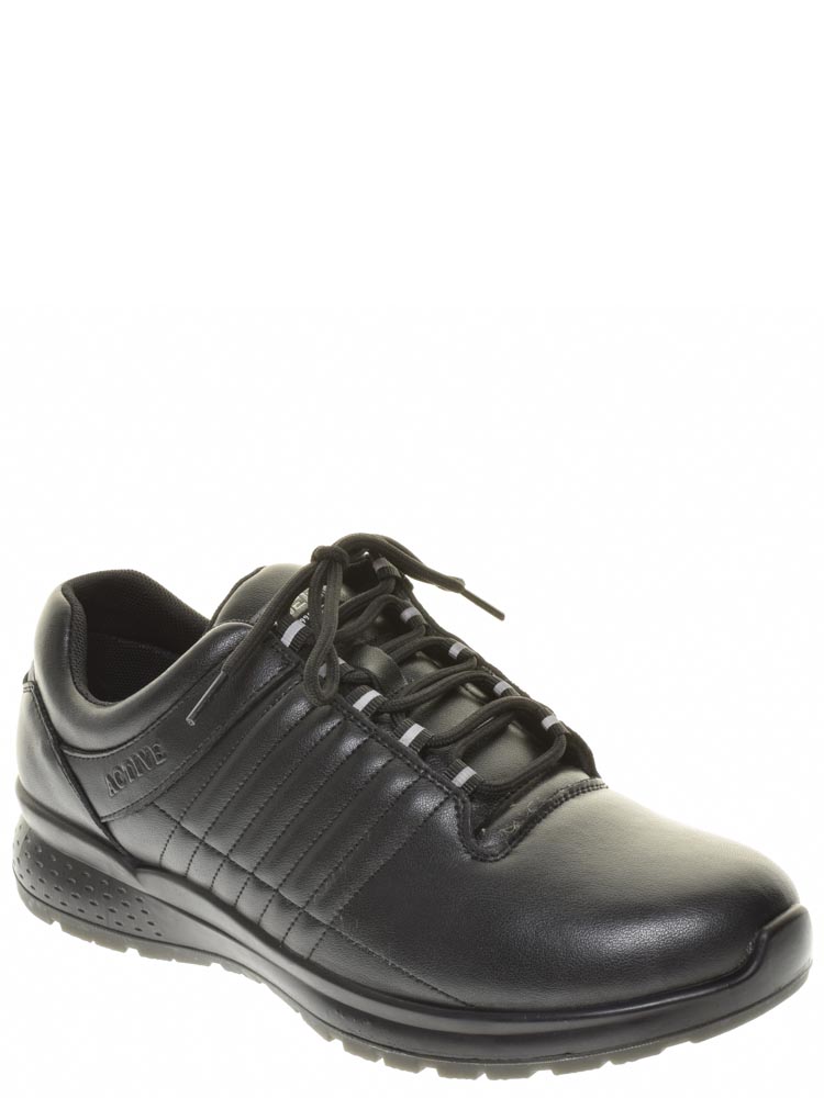 Кроссовки Baden мужские демисезонные, размер 42, цвет черный, артикул ZN006-030 - фото 1