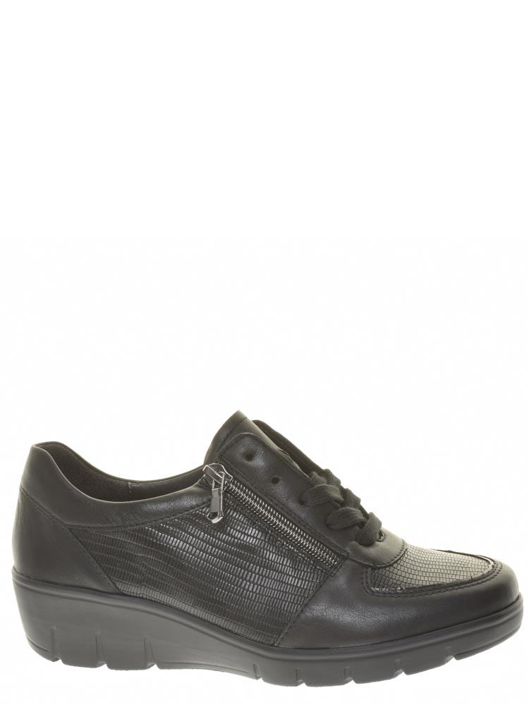 Туфли Semler женские демисезонные, размер 38, цвет черный, артикул J7085-109-001