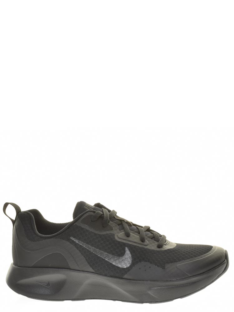 Кроссовки Nike мужские летние, размер 40, цвет черный, артикул CJ1682-003 - фото 2