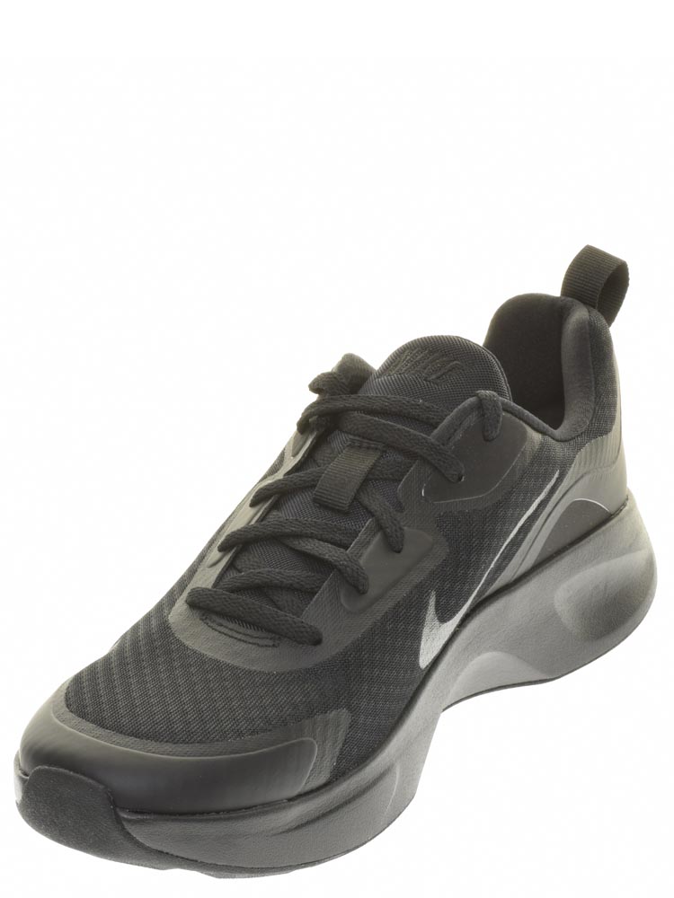 Кроссовки Nike мужские летние, размер 40, цвет черный, артикул CJ1682-003 - фото 3