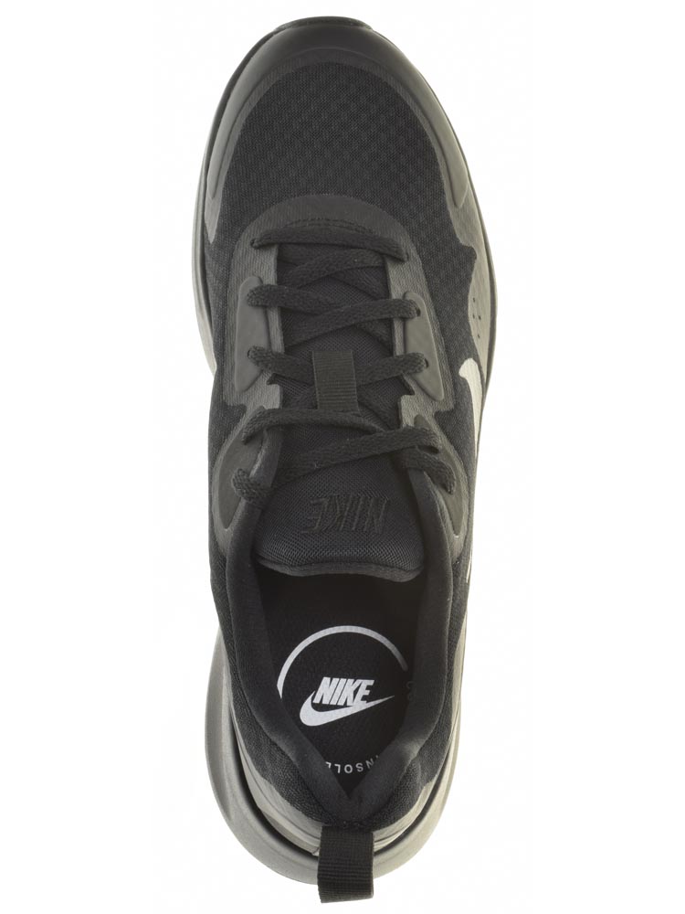 Кроссовки Nike мужские летние, размер 40, цвет черный, артикул CJ1682-003 - фото 6