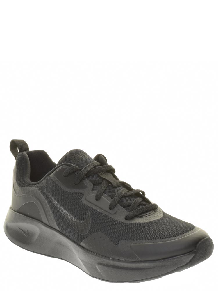 Кроссовки Nike мужские летние, размер 40, цвет черный, артикул CJ1682-003 - фото 1