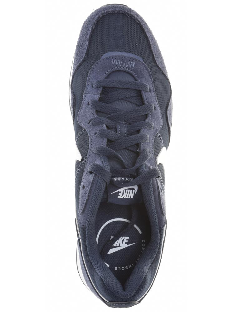 Кроссовки Nike мужские демисезонные, размер 41, цвет синий, артикул CK2944-400 - фото 6