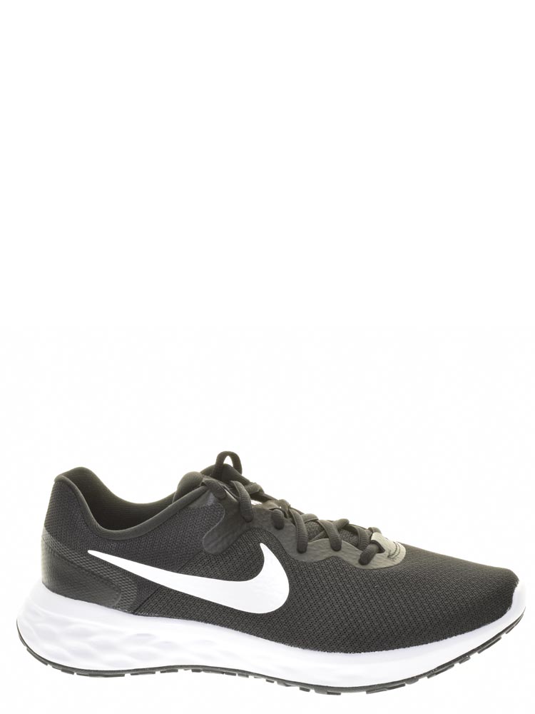 Кроссовки Nike мужские летние, размер 41, цвет черный, артикул DC3728-003 - фото 2