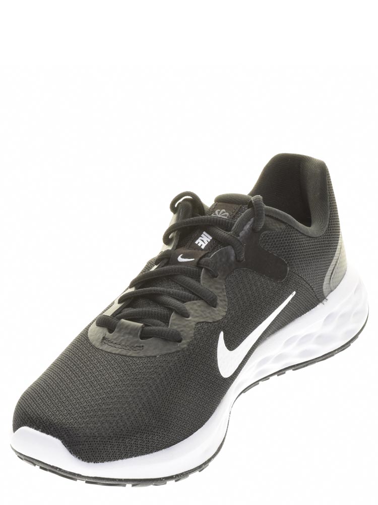 Кроссовки Nike мужские летние, размер 41, цвет черный, артикул DC3728-003 - фото 3