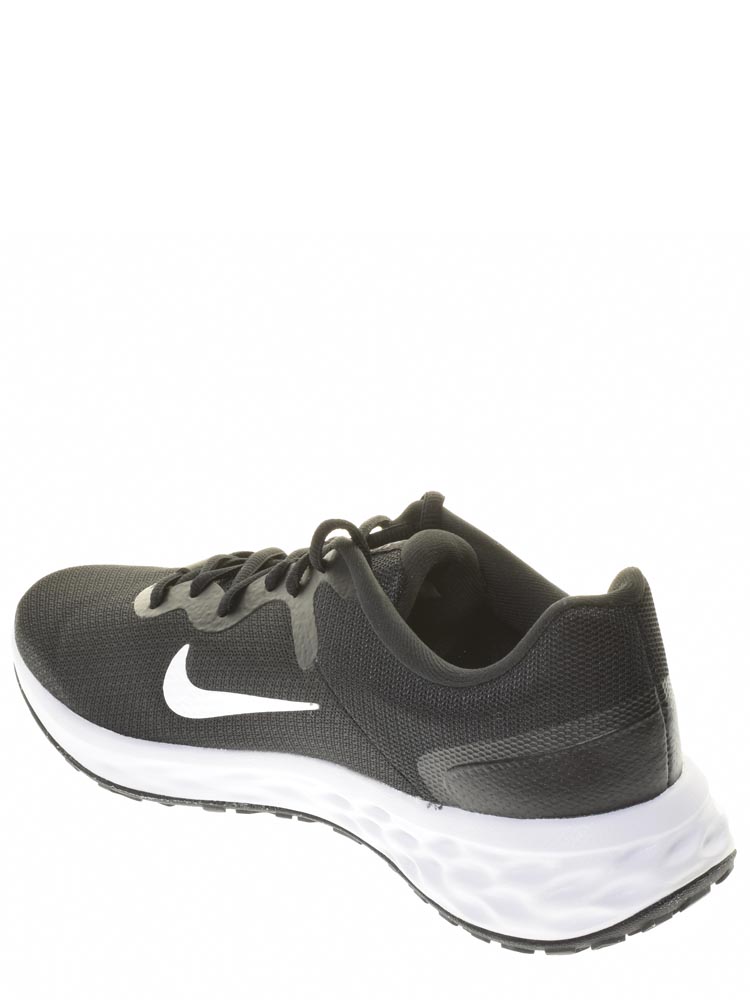 Кроссовки Nike мужские летние, размер 41, цвет черный, артикул DC3728-003 - фото 4