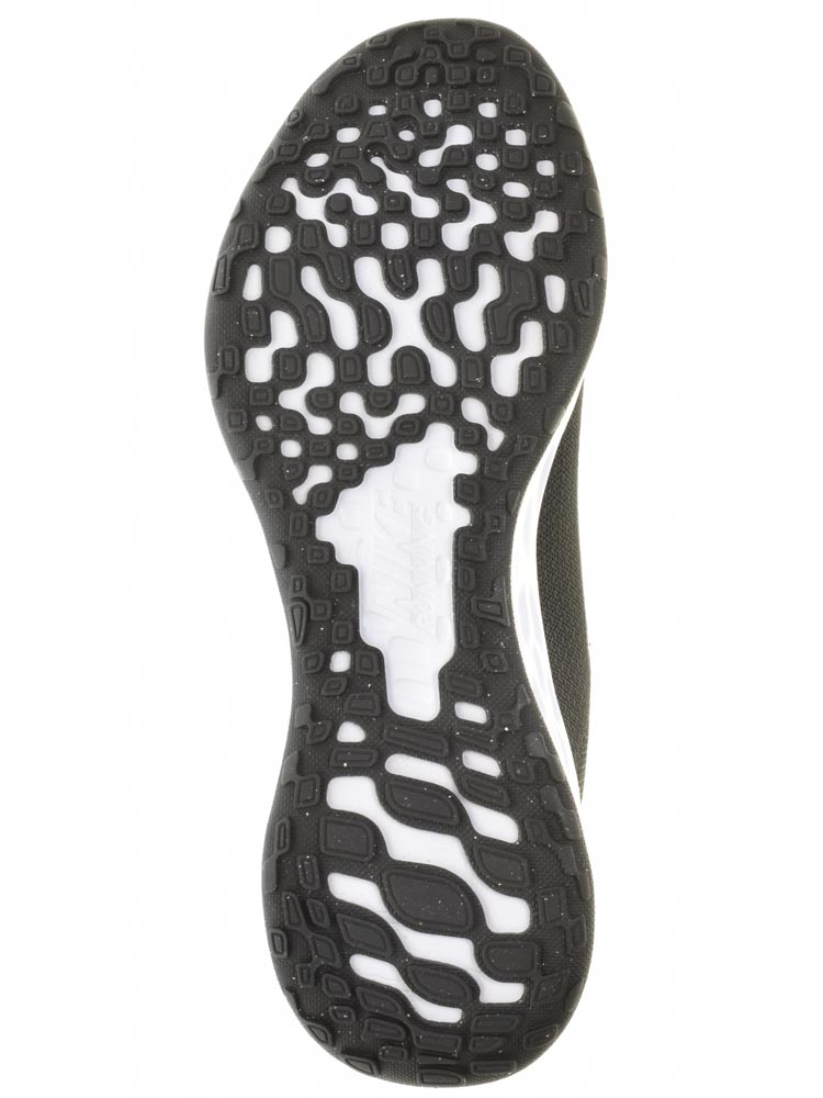 Кроссовки Nike мужские летние, размер 41, цвет черный, артикул DC3728-003 - фото 5