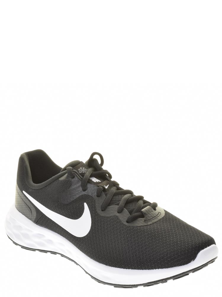 Кроссовки Nike мужские летние, размер 41, цвет черный, артикул DC3728-003 - фото 1