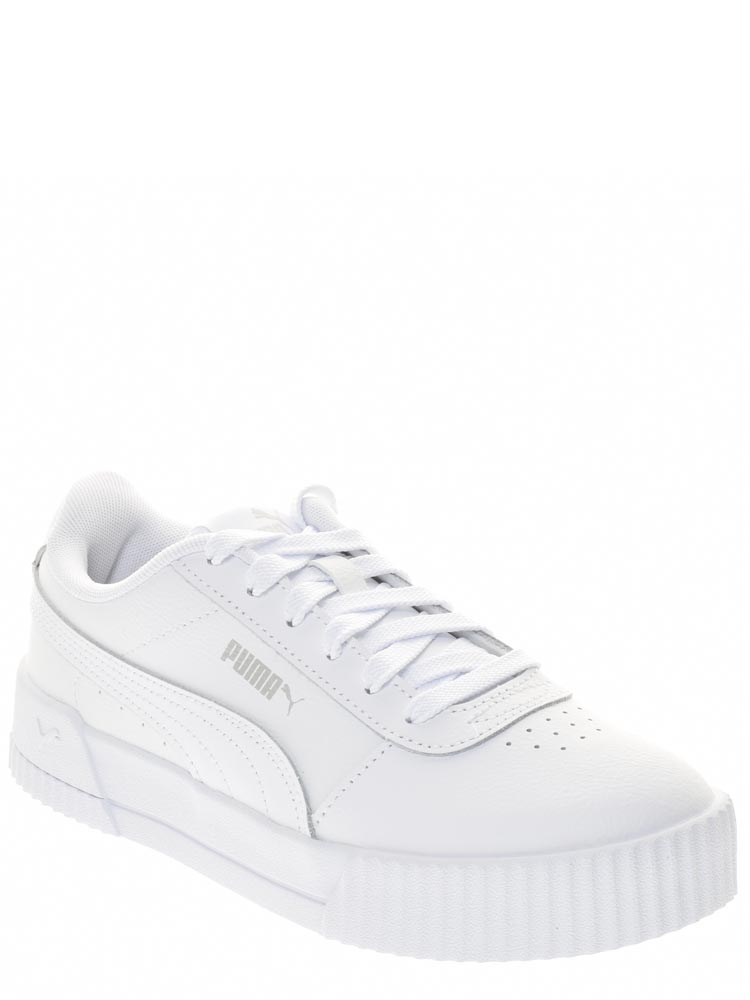 

Кеды Puma женские демисезонные, размер , цвет белый, артикул 37032502