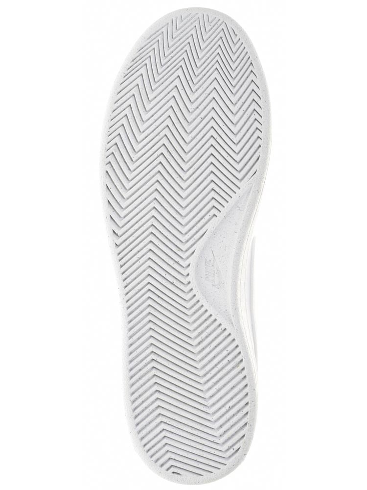 Кеды Nike женские демисезонные, размер 40, цвет белый, артикул DH3159-100 - фото 5