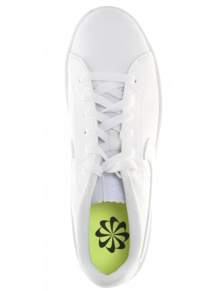 Кеды Nike женские демисезонные, размер 37,5, цвет белый, артикул DH3159-100 - фото 6
