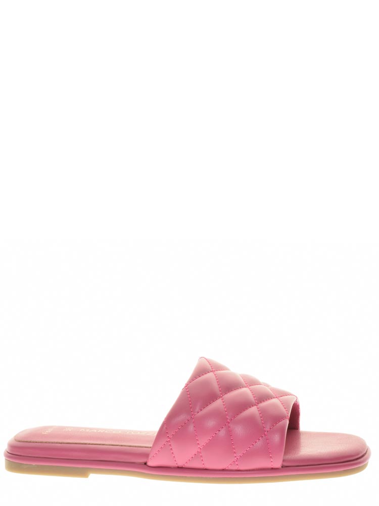 Пантолеты Marco Tozzi женские летние, цвет розовый, артикул 2-2-27140-28-510, размер RUS