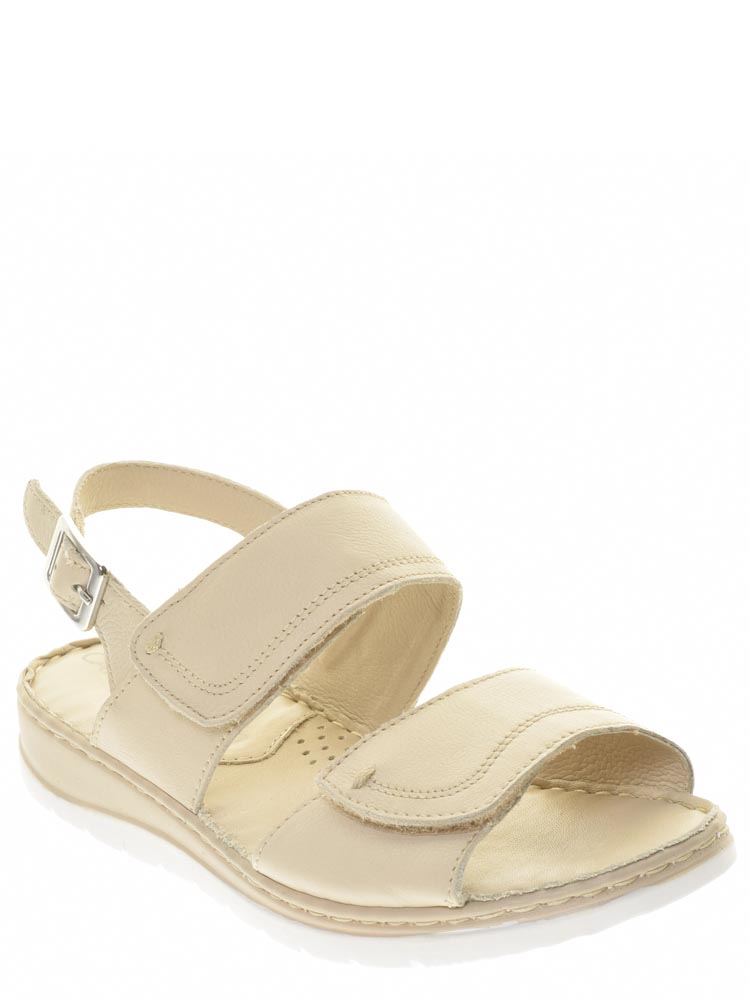 

Босоножки Caprice женские летние, размер , цвет бежевый, артикул 9-9-28153-28-443