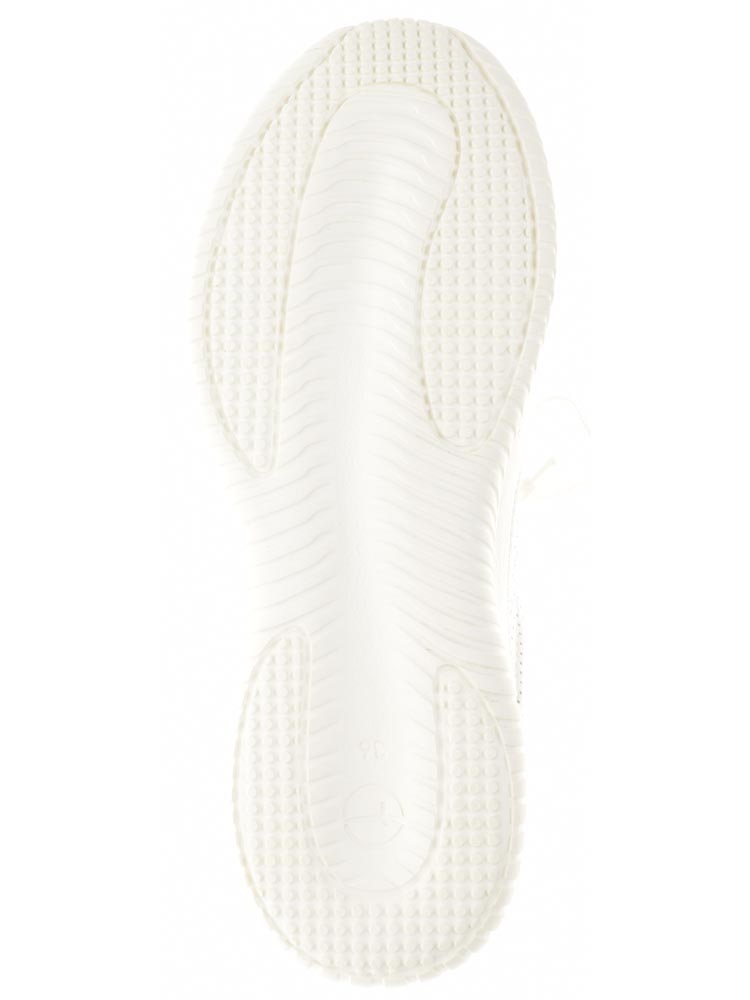 Кроссовки Tamaris женские демисезонные, цвет белый, артикул 1-1-23746-28-156, размер RUS - фото 5