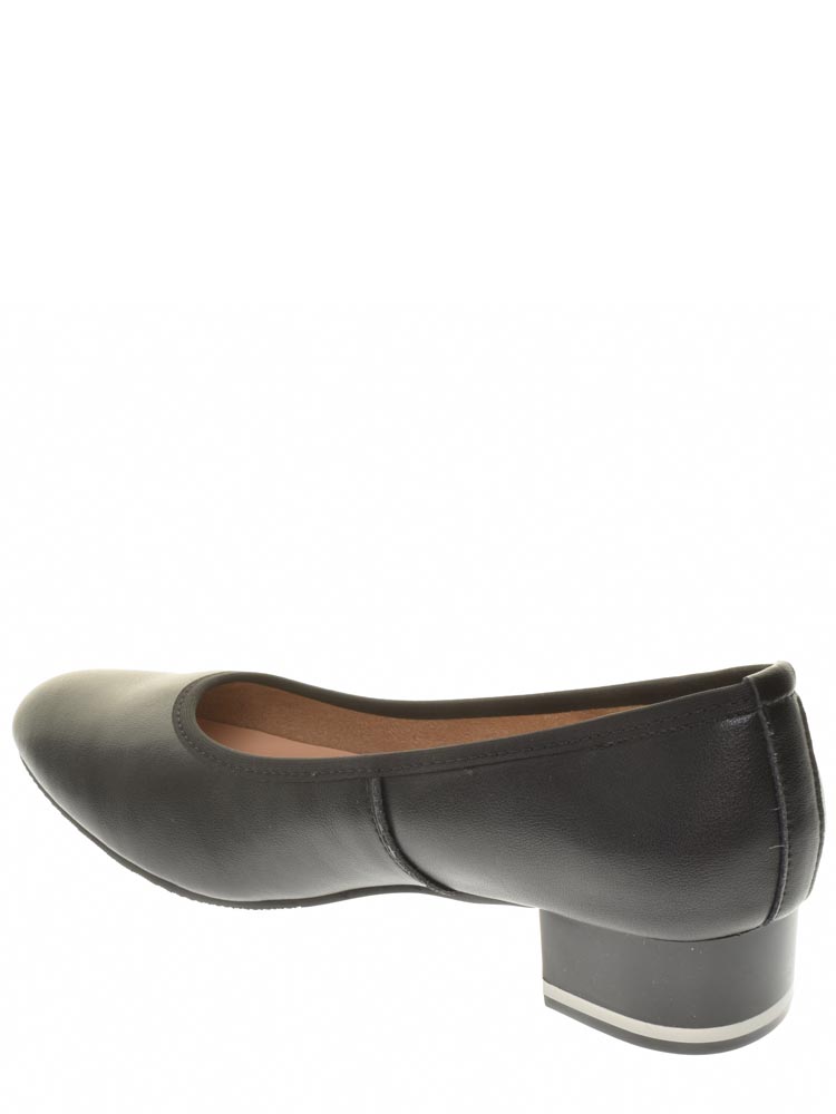 Туфли Baden женские демисезонные, размер 36, цвет черный, артикул BF063-034 - фото 4