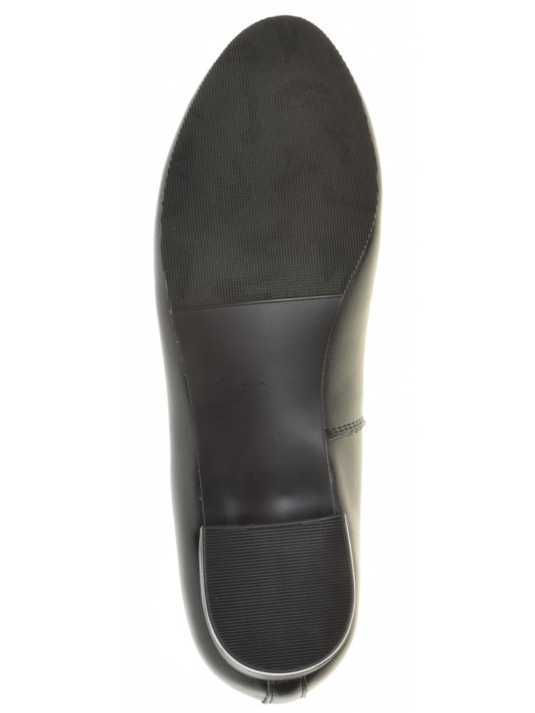 Туфли Baden женские демисезонные, размер 36, цвет черный, артикул BF063-034 - фото 5