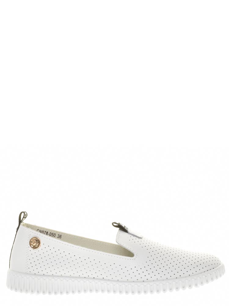 Туфли Baden женские летние, размер 39, цвет белый, артикул CN078-050 - фото 2