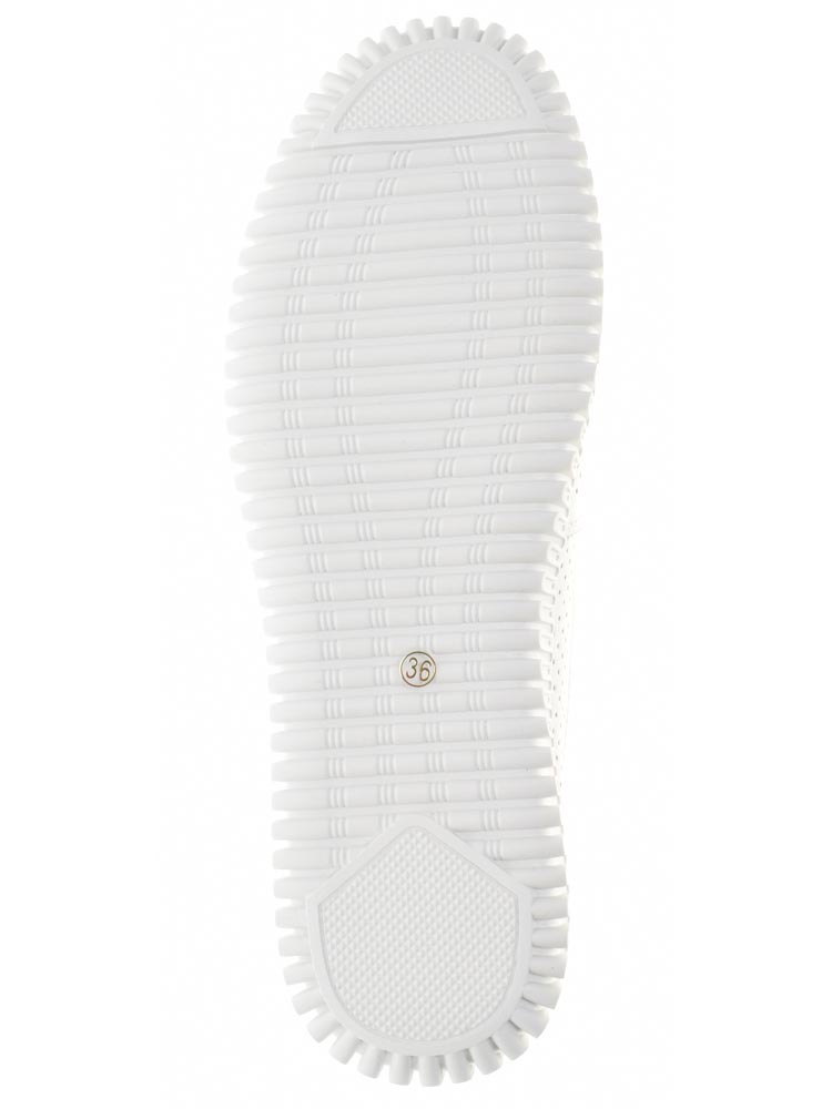 Туфли Baden женские летние, размер 39, цвет белый, артикул CN078-050 - фото 5