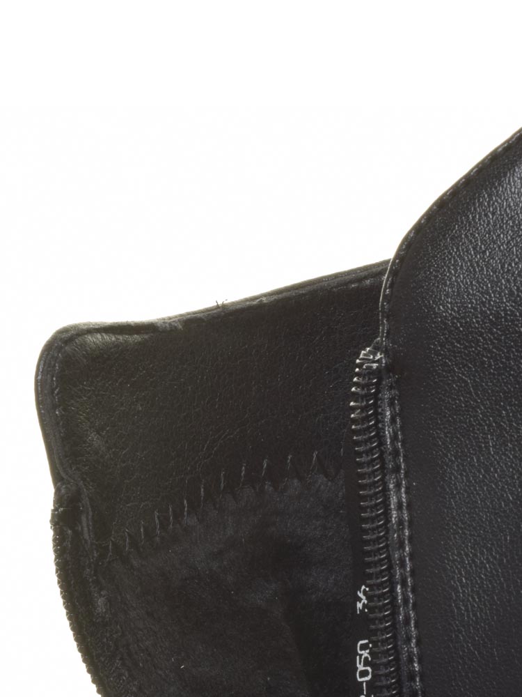 Ботинки Baden женские демисезонные, размер 38, цвет черный, артикул CV002-050 - фото 6