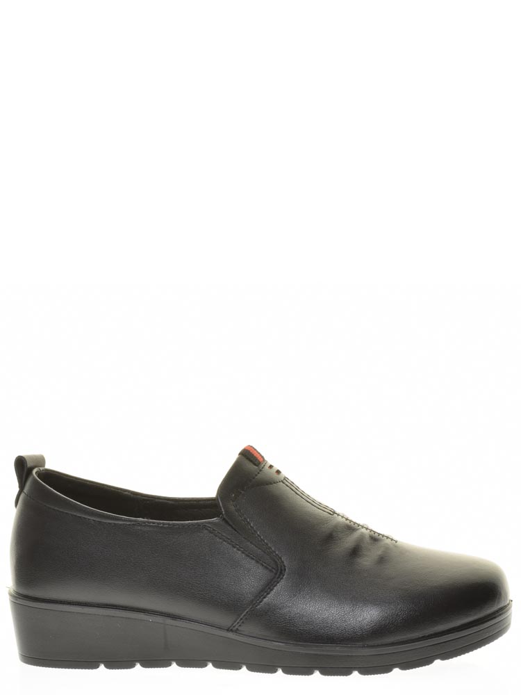 Туфли Baden женские демисезонные, размер 40, цвет черный, артикул CV044-090 - фото 1