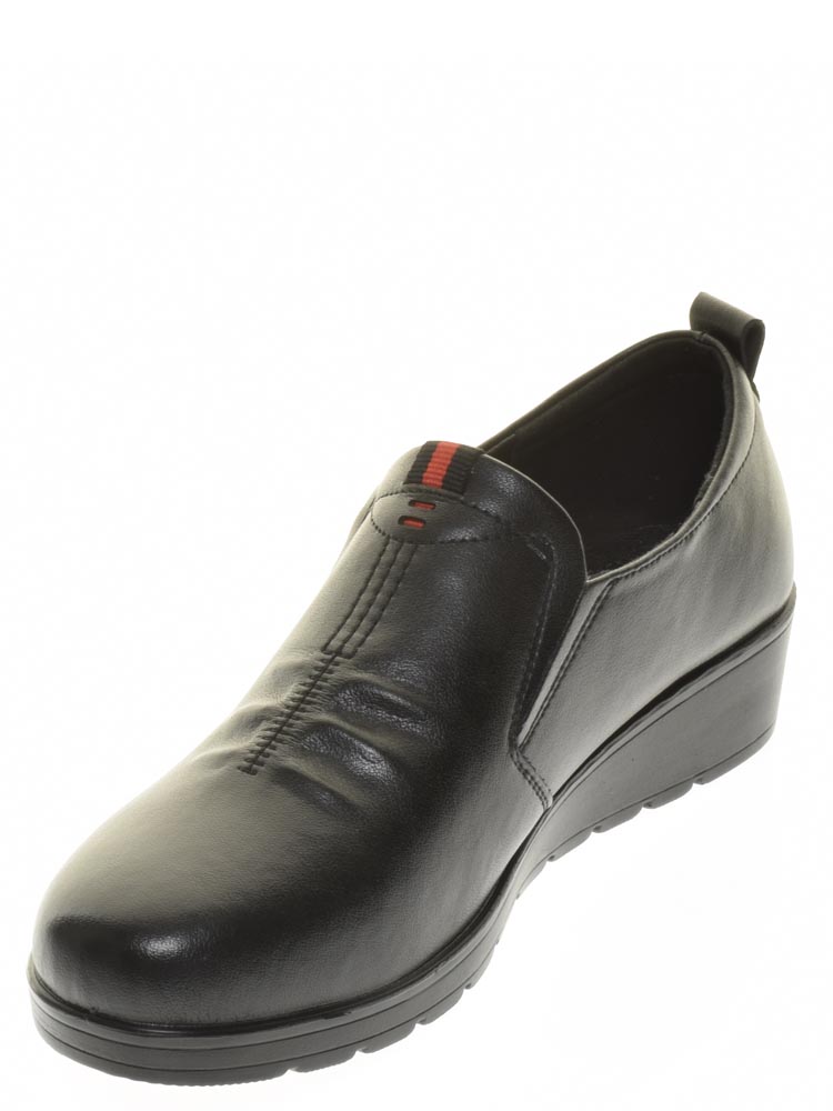 Туфли Baden женские демисезонные, размер 40, цвет черный, артикул CV044-090 - фото 3