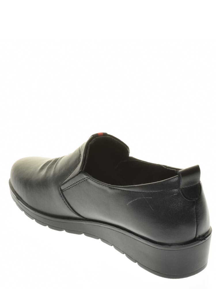 Туфли Baden женские демисезонные, размер 40, цвет черный, артикул CV044-090 - фото 4