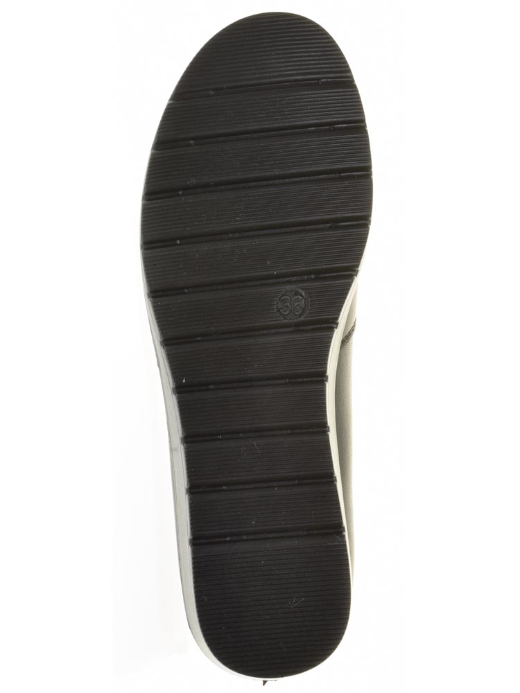 Туфли Baden женские демисезонные, размер 40, цвет черный, артикул CV044-090 - фото 5