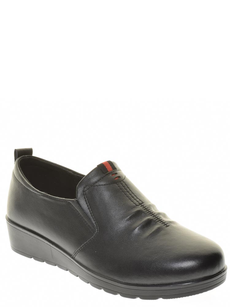 Туфли Baden женские демисезонные, размер 40, цвет черный, артикул CV044-090 - фото 2