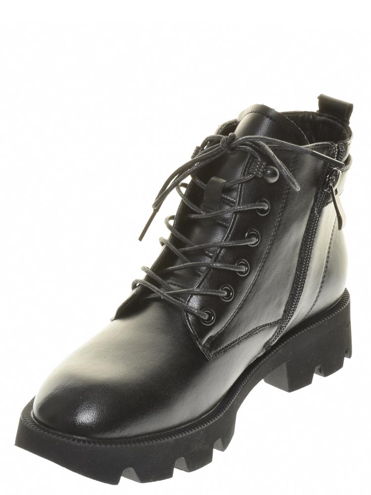 Ботинки Baden женские демисезонные, размер 40, цвет черный, артикул CV150-010 - фото 3
