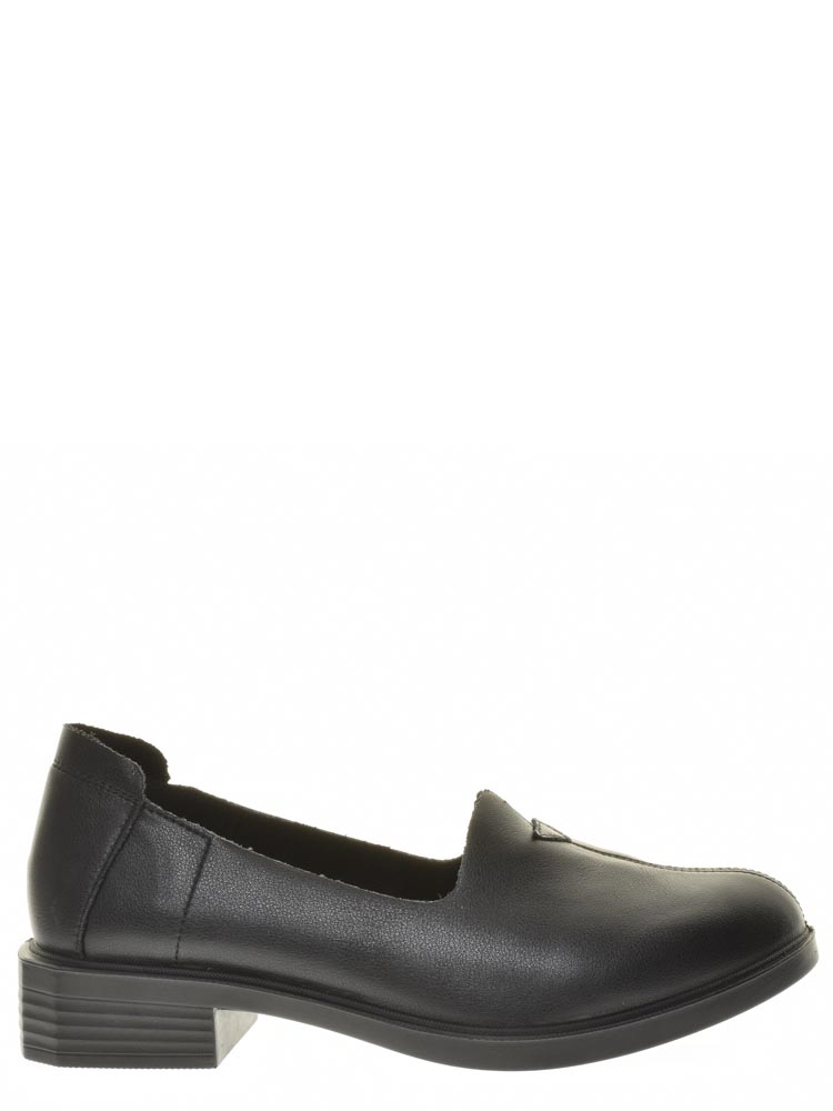 Туфли Baden женские демисезонные, размер 41, цвет черный, артикул GJ002-080 - фото 2
