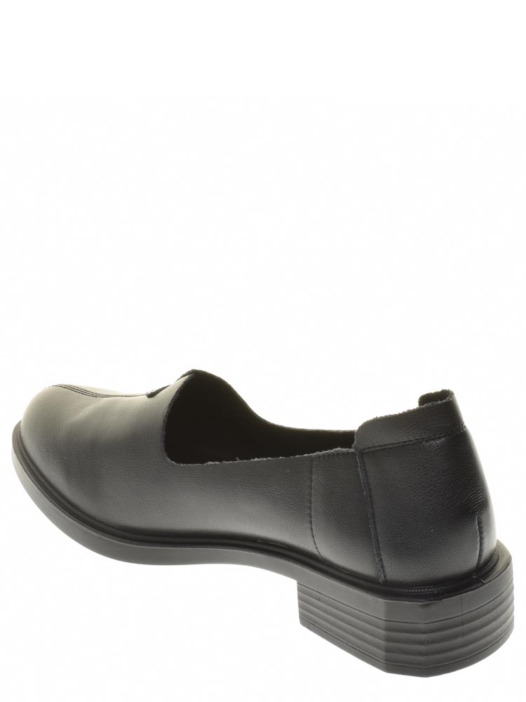 Туфли Baden женские демисезонные, размер 41, цвет черный, артикул GJ002-080 - фото 4
