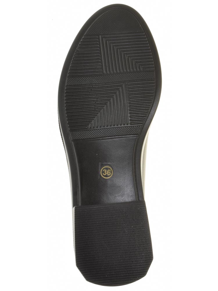 Туфли Baden женские демисезонные, размер 41, цвет черный, артикул GJ002-080 - фото 5