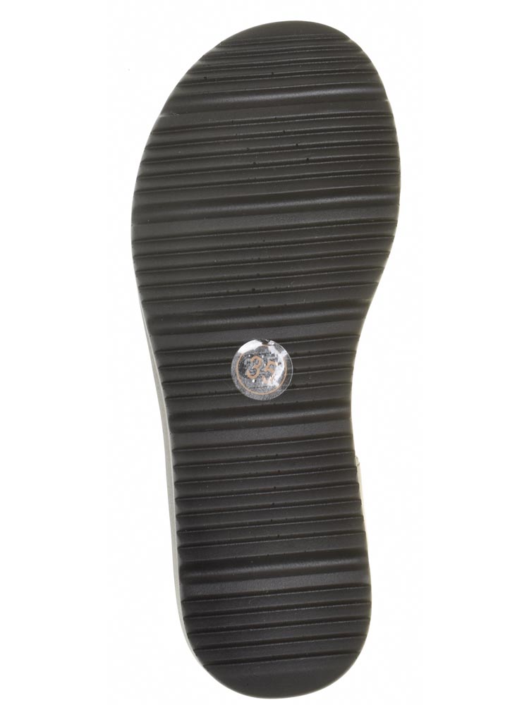 Босоножки Baden женские летние, размер 39, цвет черный, артикул RZ044-040 - фото 5