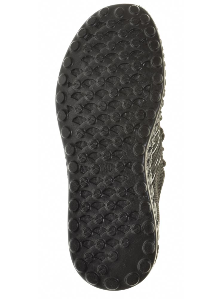 Кроссовки Baden мужские летние, размер 45, цвет черный, артикул VG001-020 - фото 5