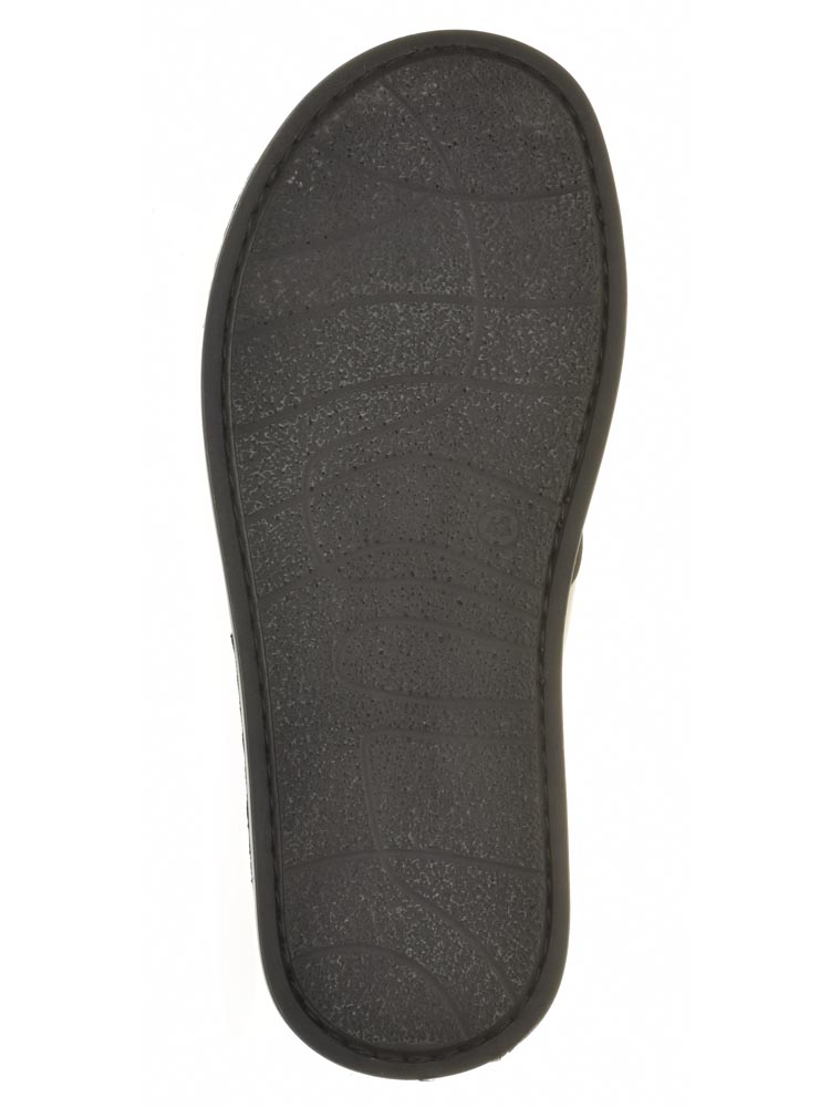 Пантолеты Baden мужские летние, размер 40, цвет черный, артикул WA054-010 - фото 5