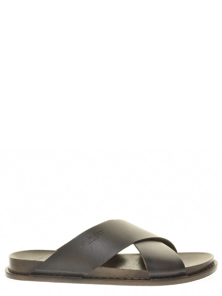 Пантолеты Baden мужские летние, размер 44, цвет коричневый, артикул WA054-011 - фото 2
