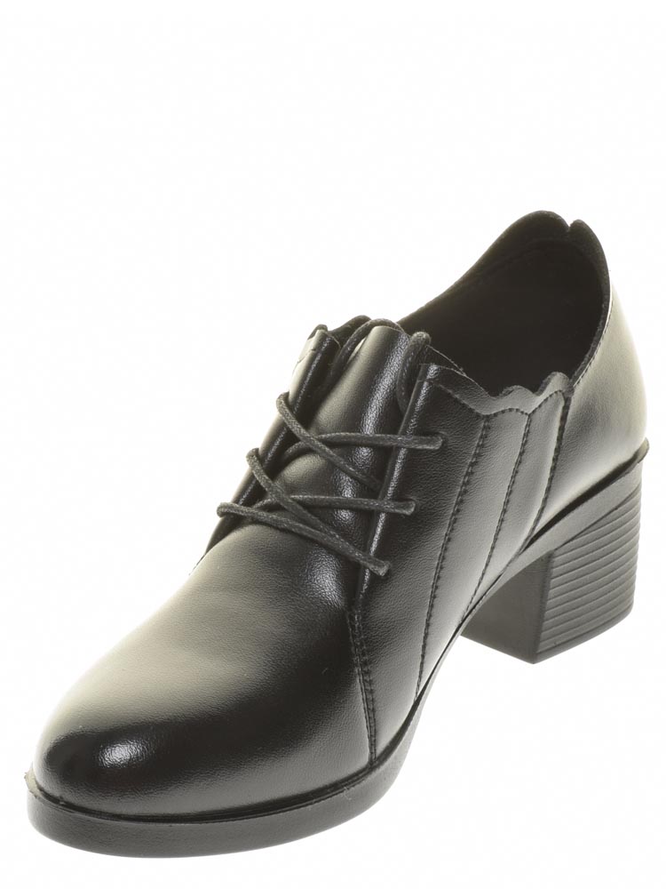 Туфли Baden женские демисезонные, размер 40, цвет черный, артикул EH024-010 - фото 3