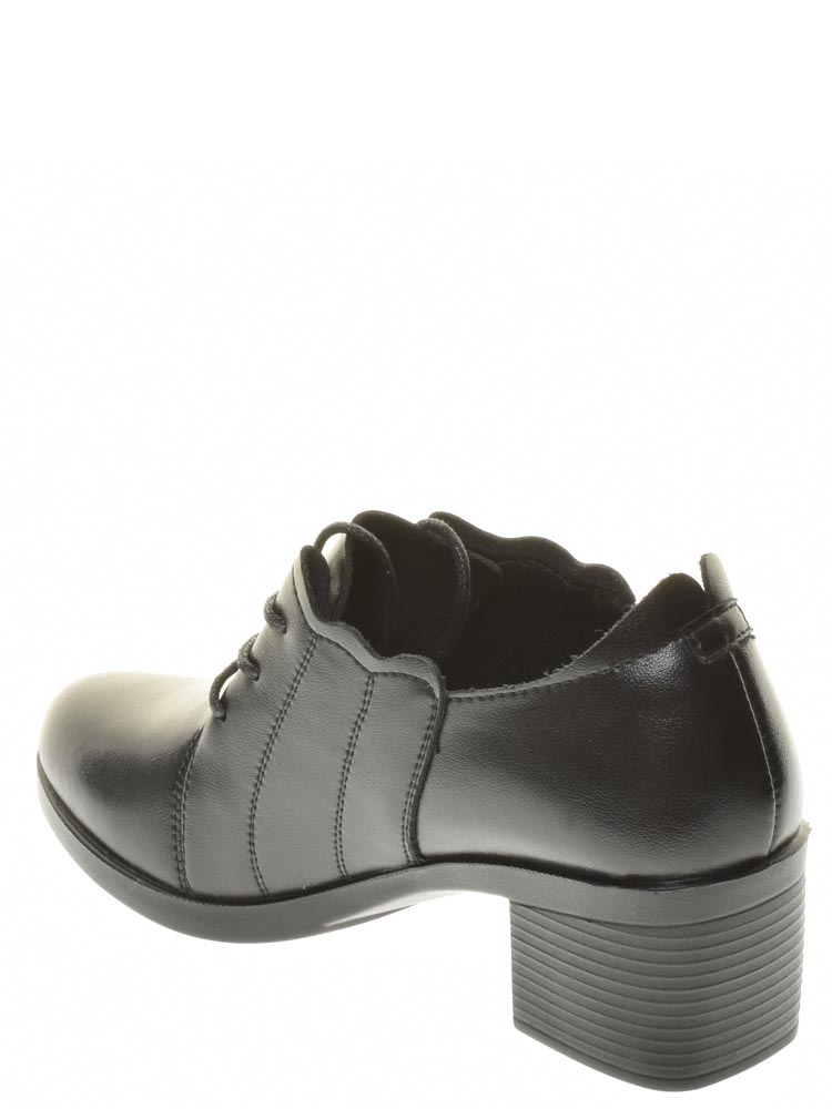 Туфли Baden женские демисезонные, размер 40, цвет черный, артикул EH024-010 - фото 4