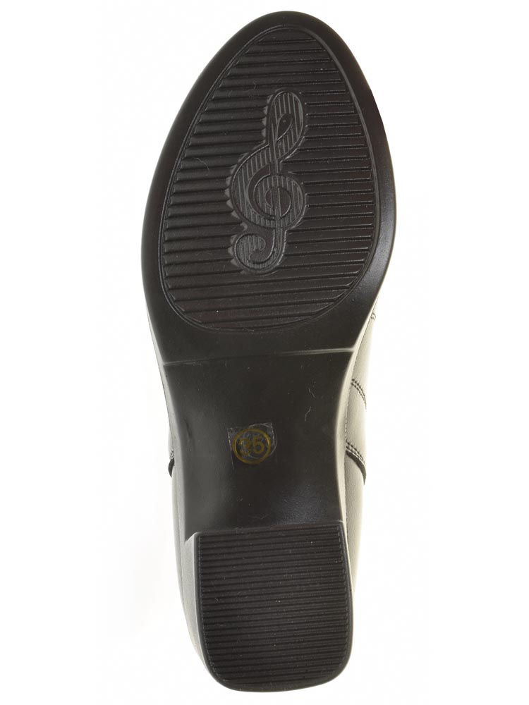 Туфли Baden женские демисезонные, размер 40, цвет черный, артикул EH024-010 - фото 5