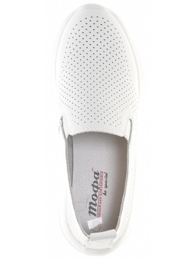 Тофа TOFA кроссовки женские летние, размер 37, цвет белый, артикул 112106-5 - фото 6