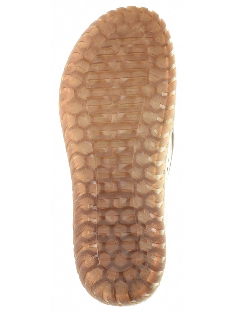 Туфли Shoiberg женские летние, размер 40, цвет бежевый, артикул 450-14-01-04 - фото 5