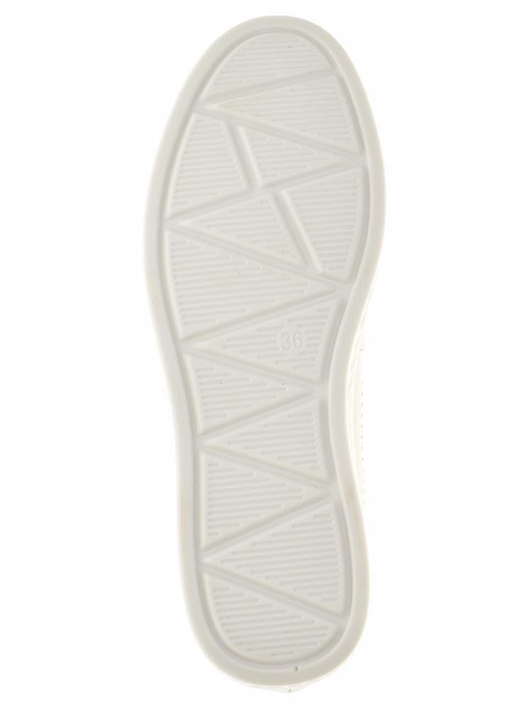 Туфли Shoiberg женские летние, размер 39, цвет белый, артикул 485-36-02-13 - фото 5