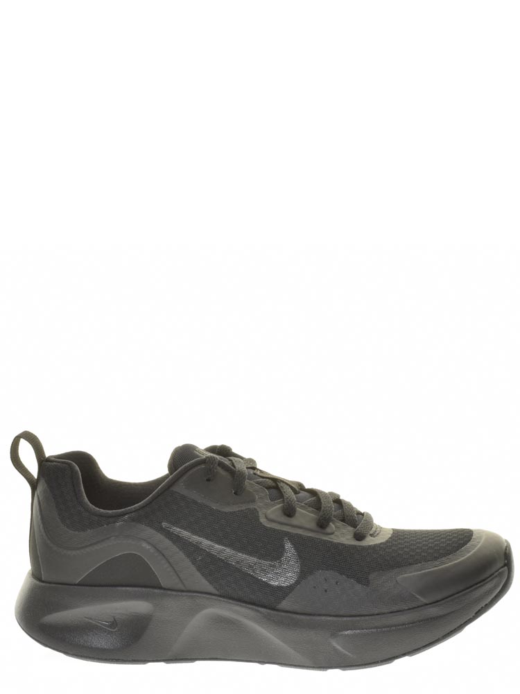 Кроссовки Nike женские летние, размер 39, цвет черный, артикул CJ1677-002 - фото 2